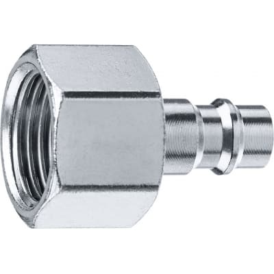 Переходник 1/2″F - рапид штуцер ЗУБР Профессионал 64914-1/2