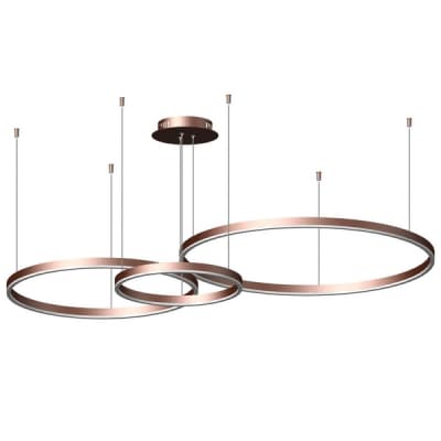 Подвесной светильник Kink Light Тор 08223,04P(4000K)