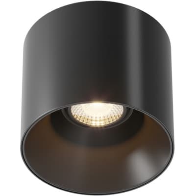 Точечный светильник Maytoni Alfa LED C064CL-01-25W3K-D-RD-B