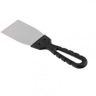 Шпательная лопатка из нержавеющей стали, 60 мм, пластмассовая ручка Sparta 85133