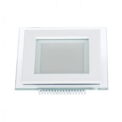 Встраиваемый светильник Arlight LT-S96x96WH 6W 4000K IP40 014934