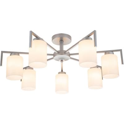 Потолочная люстра Escada Style 1142/7P Silver