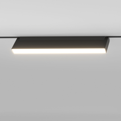Трековый светильник Elektrostandard Slim Magnetic 85086/01