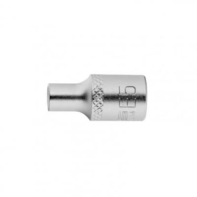 Головка торцевая 1/4, Е5, CrV Stels 13864