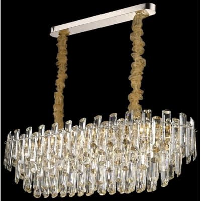 Подвесная люстра Lazzara WE107.15.303 Wertmark