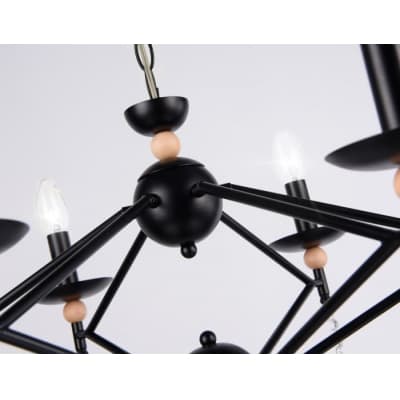 Подвесная люстра Ambrella TRADITIONAL TR9597