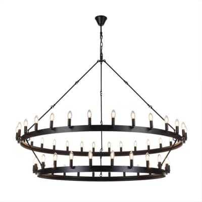 Подвесная люстра Смитсон CL470254 Citilux
