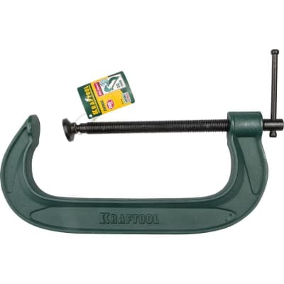 Струбцина KRAFTOOL G, 200 мм, 32229-200