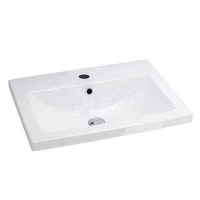 Умывальник мебельный IDDIS/Milardo Wash Basin 60 см, 001 (0016000U28)