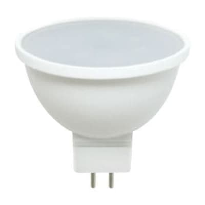 Лампа светодиодная Ecola Light MR16   LED  8,0W 220V GU5.3 4200K матовая 48x50  M7MV80ELC