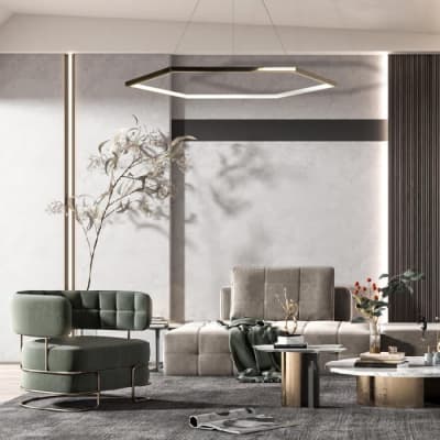 Подвесной светильник Loft It Ring 10016L