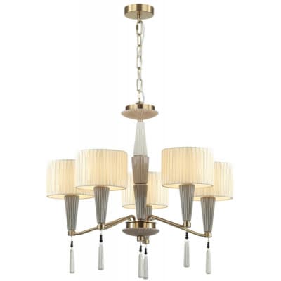 Подвесная люстра Odeon Light Latte 5403/5