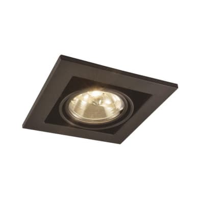 Встраиваемый светильник Arte Lamp Technika A5930PL-1BK