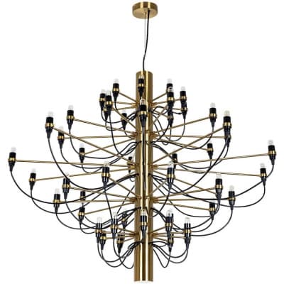 Подвесная люстра Divinare Molto 8030/17 LM-50