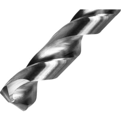 ЗУБР ПРОФ-А 10.5х133мм, Сверло по металлу, сталь Р6М5, класс А 29625-10.5