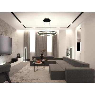 Подвесной светильник High-tech Led Lamps HIGH-TECH LED LAMPS 82048 Natali Kovaltseva