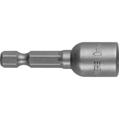 Бита с торцовой головкой STAYER 10 х 48 мм, 1 шт 26390-10