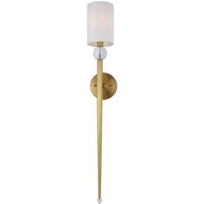 Бра Newport 3520 3521/A brass без абажуров