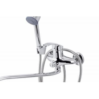 Смеситель для ванны с душем FAUZT FZs-888-133 тип См-ВУОРНШлА