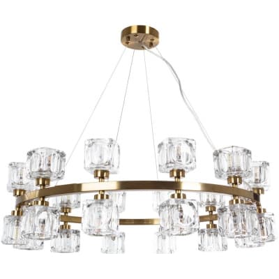 Подвесная люстра Divinare Alessandro 7205/17 LM-24