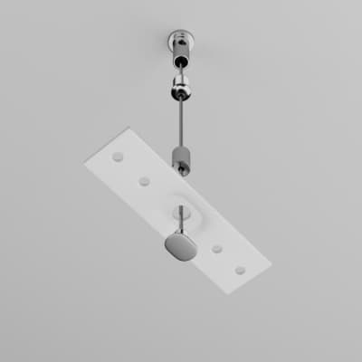 Подвесной комплект Maytoni Accessories for tracks Exility TRA034SW-2W