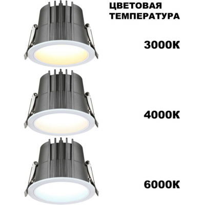 Точечный светильник Novotech Lang 359426