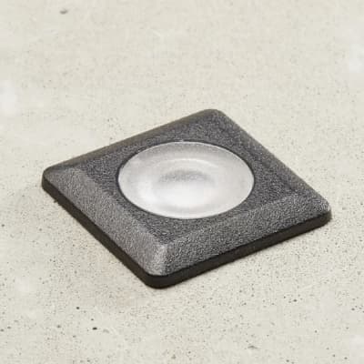 Грунтовый светильник FUMAGALLI ALDO SQUARE 1L4.000.000.AXZ1L