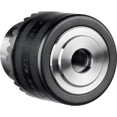 Патрон для дрели STAYER 16 мм, 1/2", ключ в комплекте, ударный 29055-16-1/2