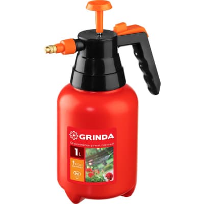 GRINDA PS-1 опрыскиватель 1 л, ручной, помповый, колба из полиэтилена 8-425057_z02