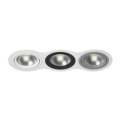 Встраиваемый светильник Lightstar Intero 111 i936060709