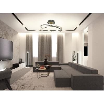 Подвесной светильник High-tech Led Lamps HIGH-TECH LED LAMPS 82050 Natali Kovaltseva