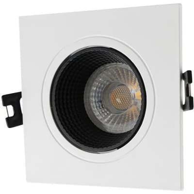 Встраиваемый светильник Denkirs DK3071-WH+BK
