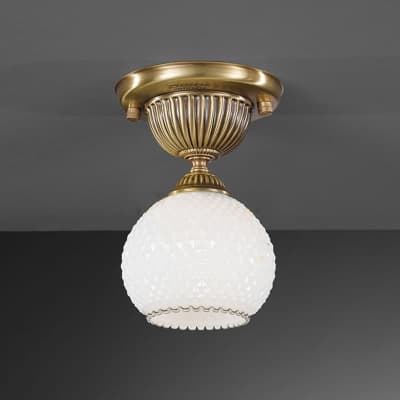 Потолочная люстра Reccagni Angelo 8600 PL.8600/1