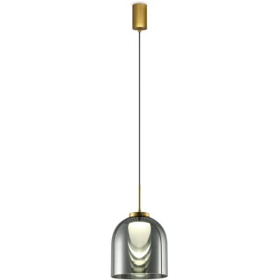 Подвесной светильник Freya Fume FR5399PL-L4BS1