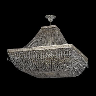 Потолочная люстра 1901 19012/H1/80IV GW Bohemia Ivele Crystal