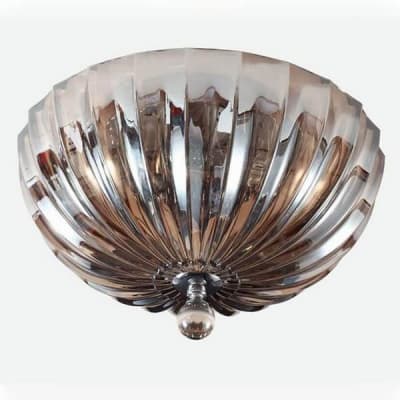 Потолочная люстра Newport 62000 62003/PL cognac