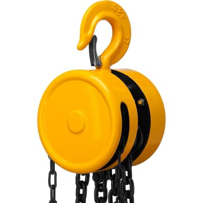 Таль ручная цепная шестеренная STAYER 3 т, 2,5 м ProLift 4308-3_z01