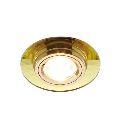 Точечный светильник Ambrella Классика III 8160 GOLD