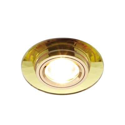 Точечный светильник Ambrella Классика III 8160 GOLD