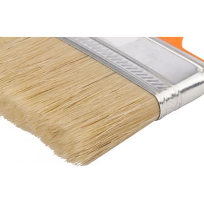 Кисть флейцевая Фасад Color Line 100 х 12 мм Matrix 83392