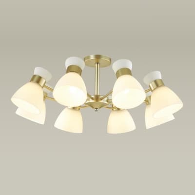 Люстра потолочная LUMION WILMA 4535/8C