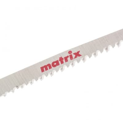 Полотна для электролобзика  по дереву, 3 шт, T234X, 90 x 2-3 мм, HCS Matrix 78217