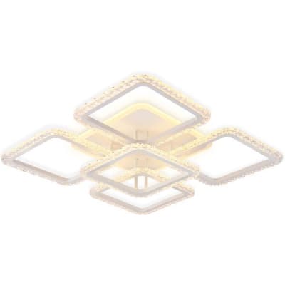 Потолочная люстра Ambrella Acrylica FA5301
