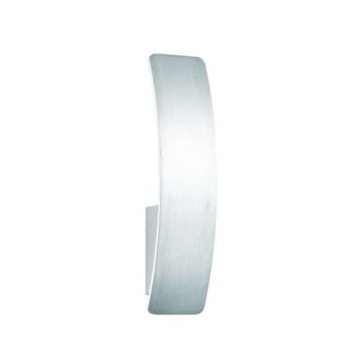 Настенный светильник Vela VELA AP1 ALLUMINIO Ideal Lux