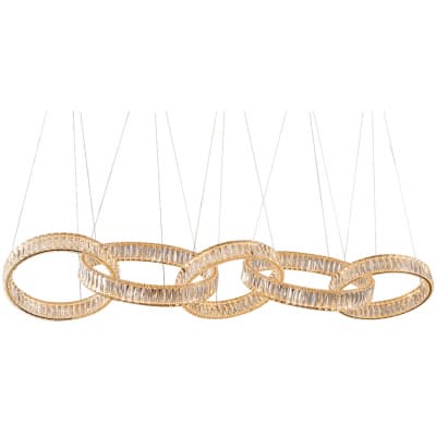 Подвесной светильник Newport 8240 8245/S gold NEW