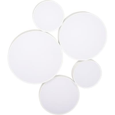 Потолочный светильник Loft It Drum 10218 White