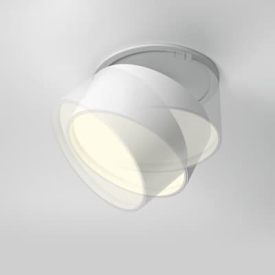 Точечный светильник Maytoni Onda DL024-12W3K-W