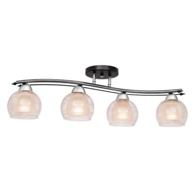Потолочная люстра Delta 134.59.4 Silver Light