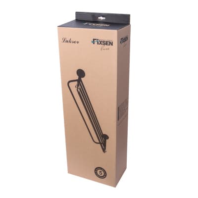 Полка для полотенец FIXSEN Luksor (FX-71615B)
