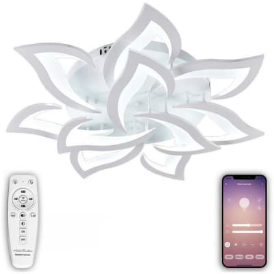 Потолочная люстра Natali Kovaltseva Led Lamps LED LAMPS 81224